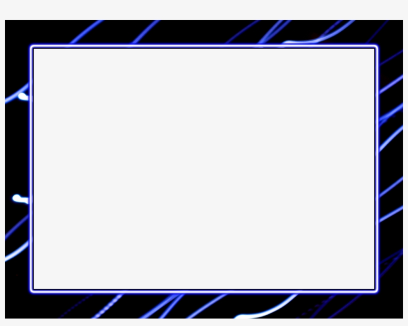 Abstract Set - Picture Frame, transparent png