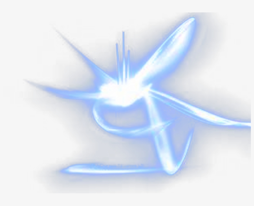 Share This Image - Blue Neon Png, transparent png