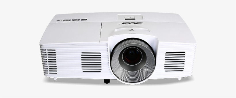 Acer X123ph Xga (1024 X 768) Dlp Projector - 3000 Lumens, transparent png