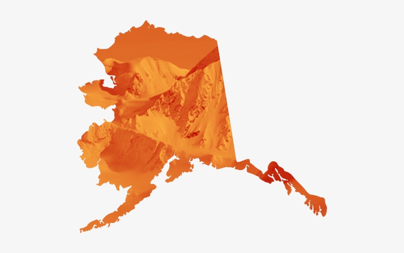 Alaska - Alaska Vector, transparent png