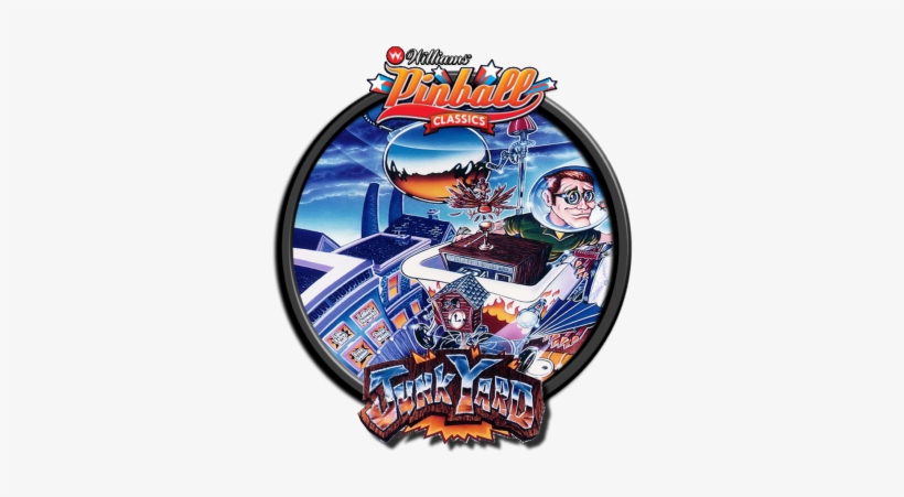 Williams Dlc Docklets - System 3 Williams Pinball Classics, transparent png