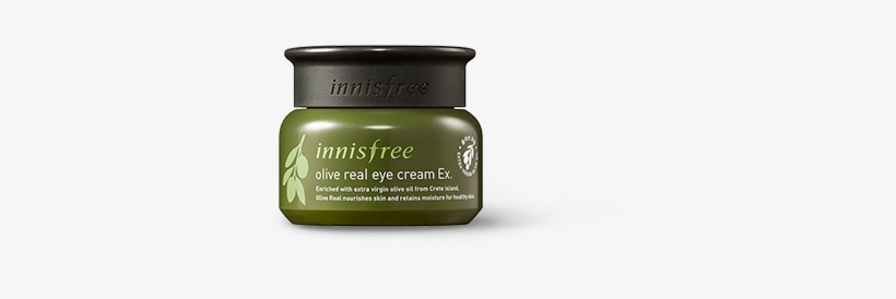 Olive Real Eye Cream Ex 30ml - Innisfree Olive Real Power Cream Ex. 50ml 50ml, transparent png