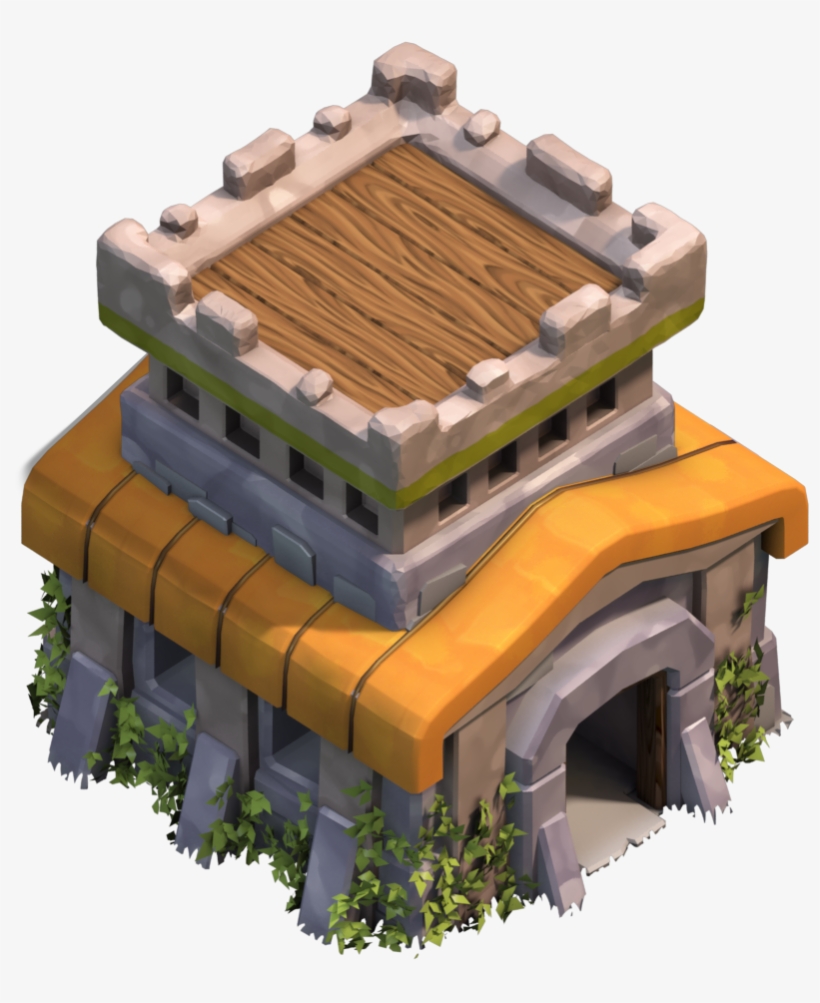 Comments - Th8 Clash Of Clans Png, transparent png