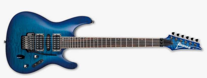 Responsive Than Guitars Weighing Twice As Much - Ibanez Rg Premium 2017, transparent png