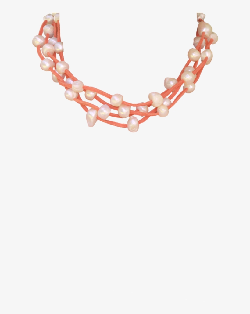 Gameday-orange - Necklace, transparent png