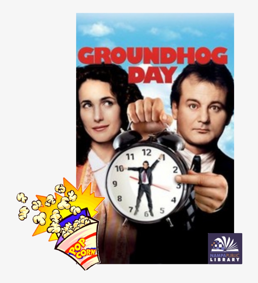 Groundhog Day - Cover Groundhog Day 1993, transparent png