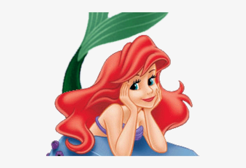 Mermaid Png Transparent Images - La Petite Sirène [book], transparent png
