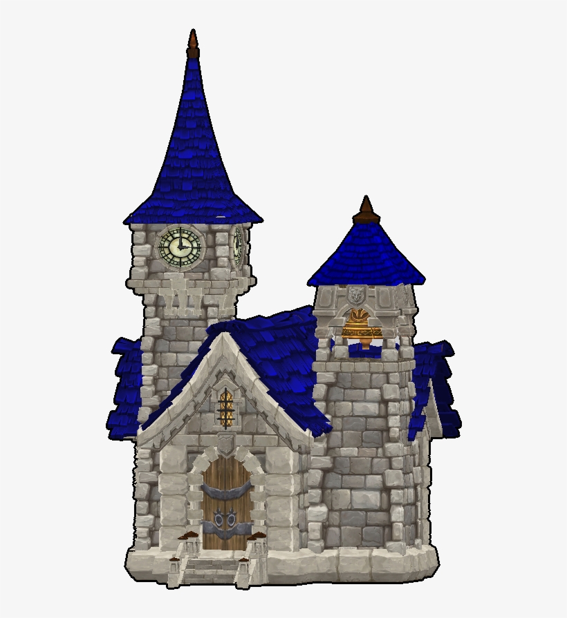 Add Media Report Rss Townhall 2 Wip - Warcraft 3 Town Hall Png, transparent png