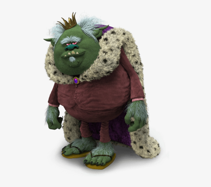 Prince - - Trolls King Gristle Sr, transparent png