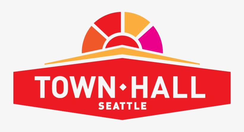 Leave A Reply Cancel Reply - Town Hall Seattle Logo, transparent png