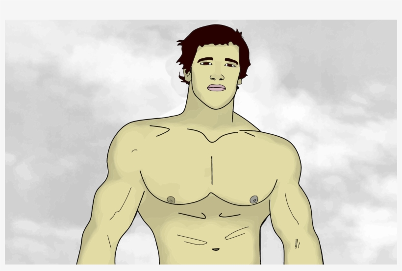 Big Image - Muscle, transparent png