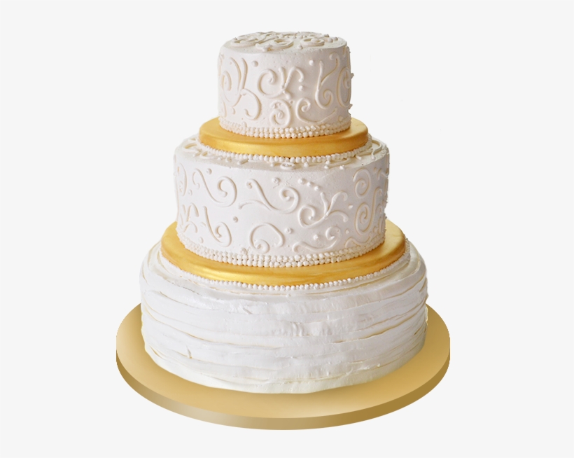 A Wedding Cake With Beautiful Detailing Throughout, - Wedding Cake, transparent png