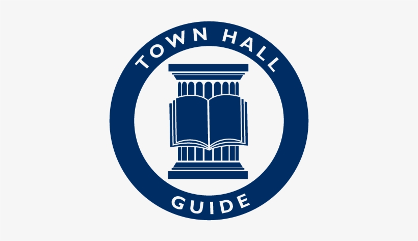 I Have Been Getting A Lot Of Activity From Town Hall - Town Hall Guide, transparent png