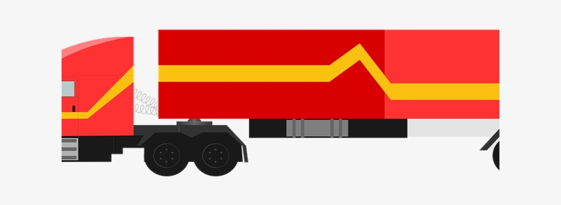 Cargo Truck Png Transparent Images - Cake, transparent png