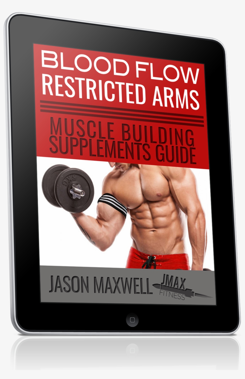 Blood Flow Restricted Arms Muscle Building Supplements - Bfr Bands Pro Blood Flow Restriction Occlusion Training, transparent png