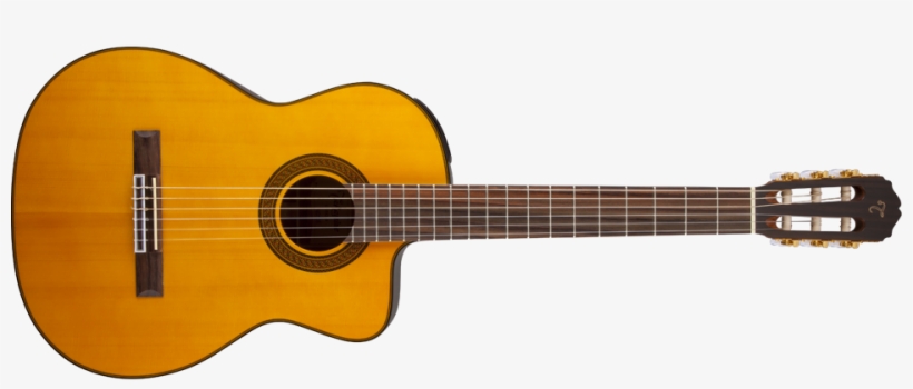 Guitar - Takamine Gc5ce Nat, transparent png