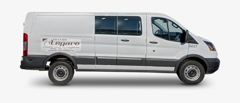 Fourgonnettes Cargo 2 Places - Compact Van, transparent png