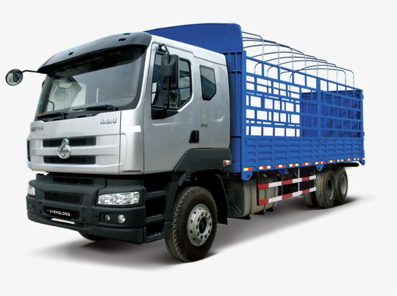 Cargo Truck - Truck, transparent png