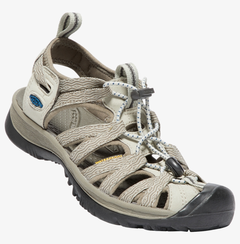 Keen Women's Whisper Agate Grey/blue Opal - Hiking Shoe, transparent png