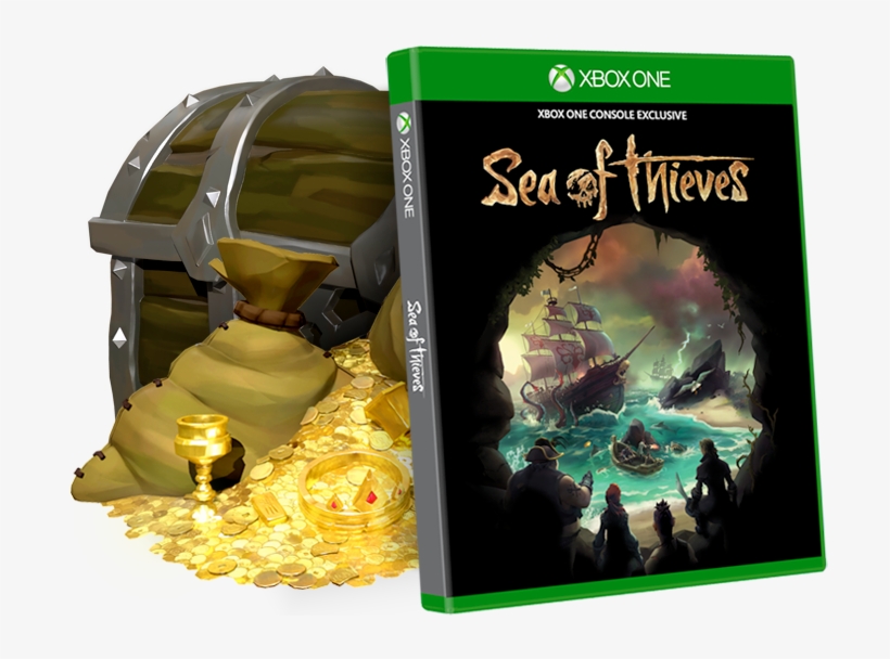 Join The Crewbuy Sea Of Thieves Today - Sea Of Thieves Preorder, transparent png