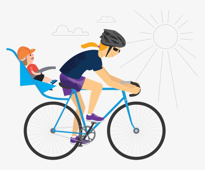 Whether Your Family Are Cycling Enthusiasts Or Just - Bicycle, transparent png