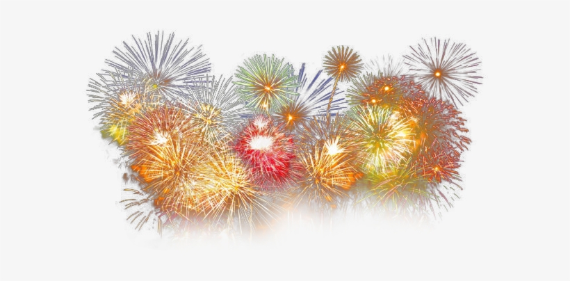 Feu D Artifice - Feu D Artifice Png, transparent png
