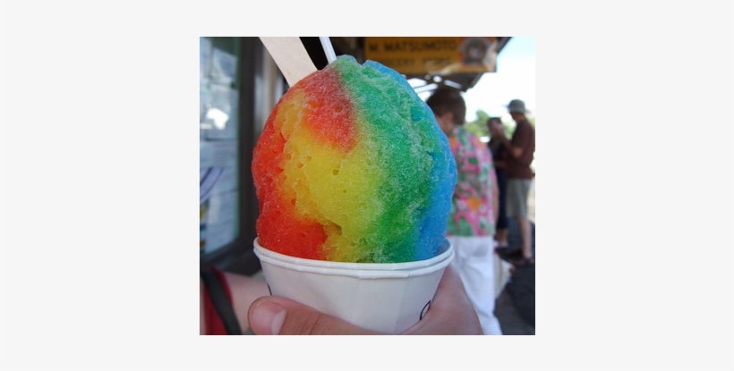 Hawaiian Shave Ice Machine - Hawaiian Shaved Ice, transparent png
