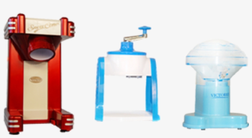 Complete Home Use Shaved Ice Kits - Snowizard,inc. Snowizard Red Ridertm Snow Cone Kit, transparent png