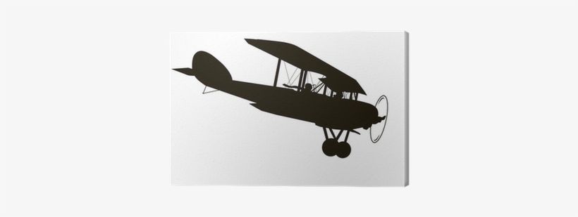 Vintage Airplane Png For Kids - Airplane Vector, transparent png