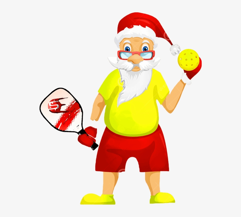 Https - //i2 - Wp - Com/sacdinkers - Org/wp Santa Fit=600%2c694 - Santa Claus With Tennis Racket, transparent png