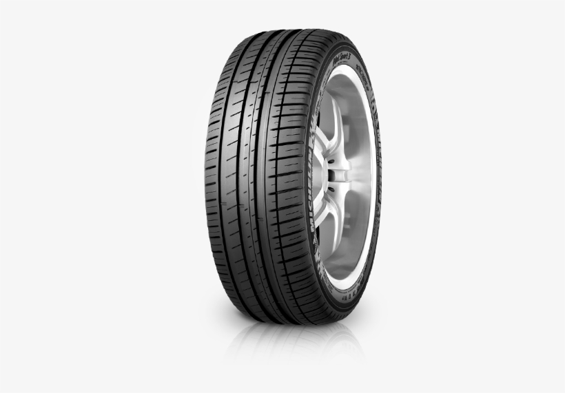 Pilot Sport - Michelin Pilot Sport 3, transparent png