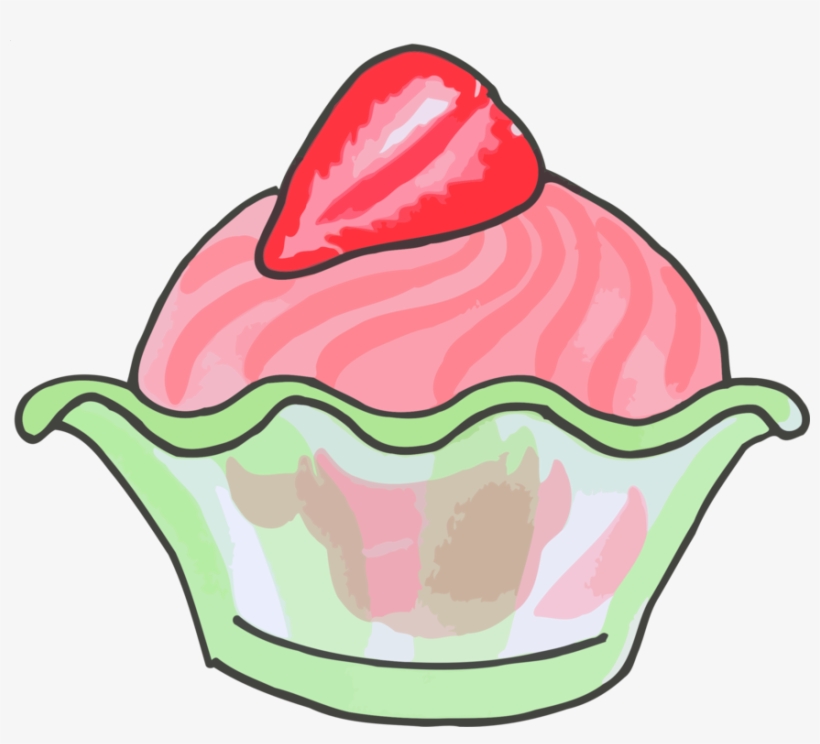 Ice Cream Cones Smoothie Dessert Shave Ice - Ice Cream, transparent png