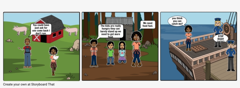 Rebellion Of Thieves - Cartoon, transparent png