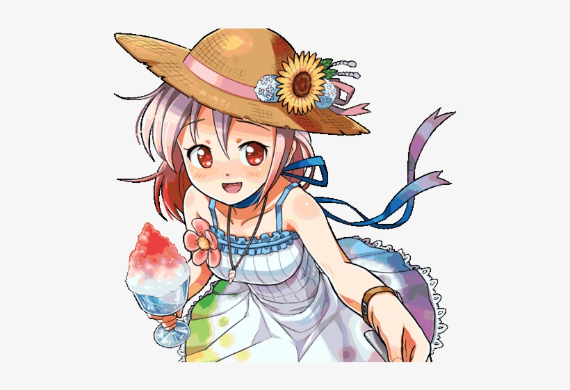 Shaved Ice Dialogue Render - Ghost, transparent png