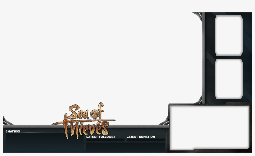 If You're Interested In How To Use This Sea Of Thieves - Sea Of Thieves Stream Overlay, transparent png