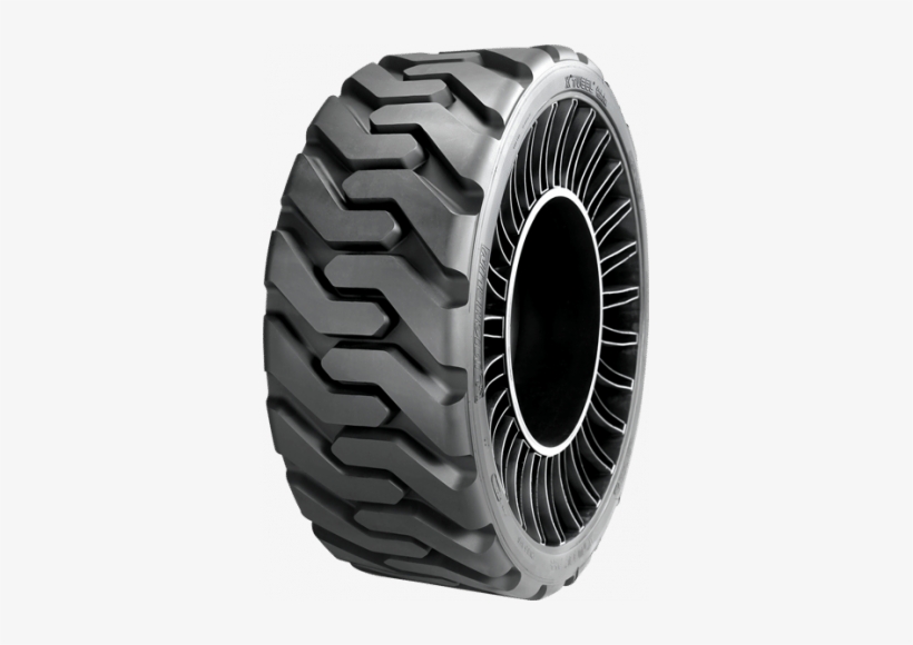 5 Michelin X Tweel Ssl All Terrain Airless Radial - Michelin X Tweel Ssl, transparent png