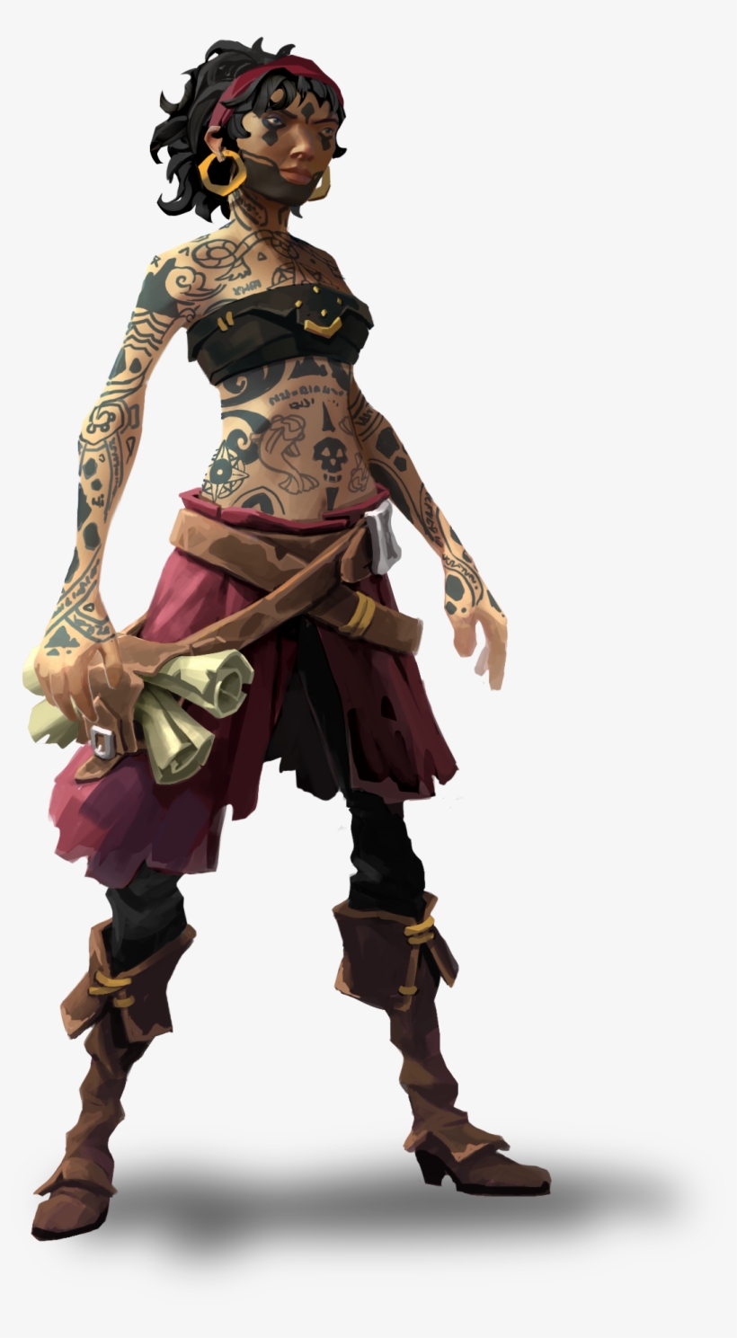 [ Img] - Sea Of Thieves Skeleton Throne, transparent png