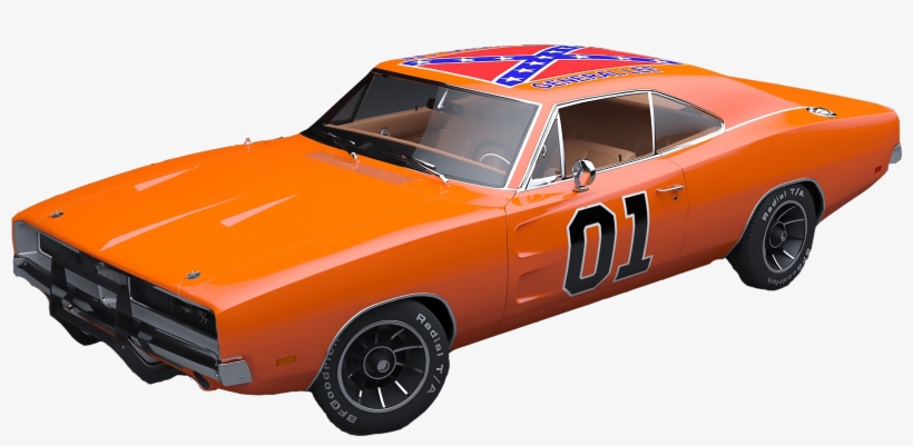 Quadro Decorativo Poster Com Moldura Dodge Laranja, transparent png