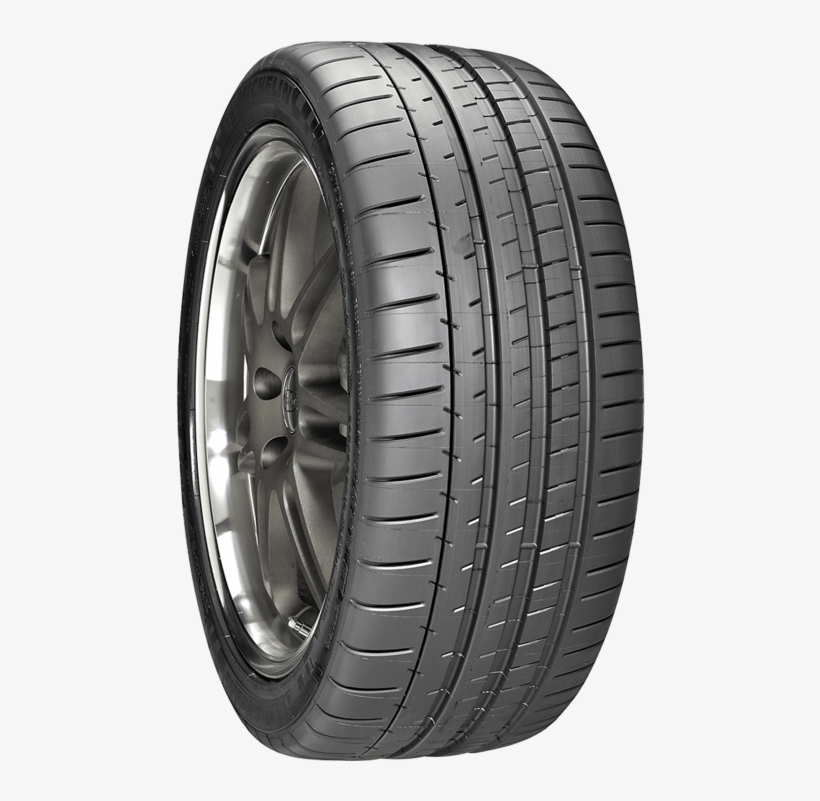 Pilot Super Sport Ac - Michelin Pilot Super Sport Tyre 245/40zr19/xl, transparent png