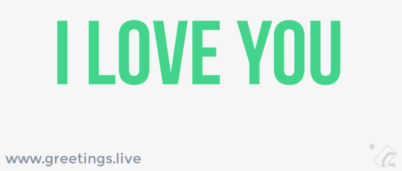 Free Png Greetings Available At Www - Love You All Quotes, transparent png