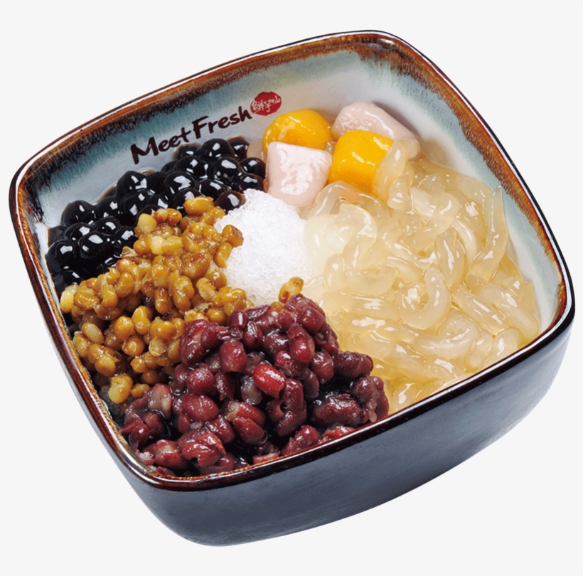 Signature Jelly Noodle Shaved Ice - Shave Ice, transparent png