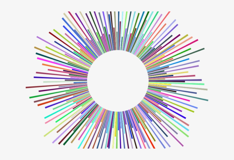 Starburst Clipart Spark - Clip Art, transparent png