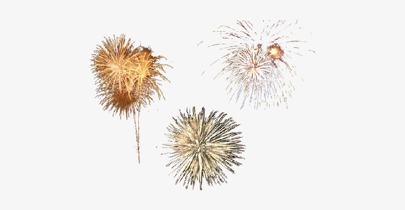 Feux D'artifices - Happy New Year 2011, transparent png