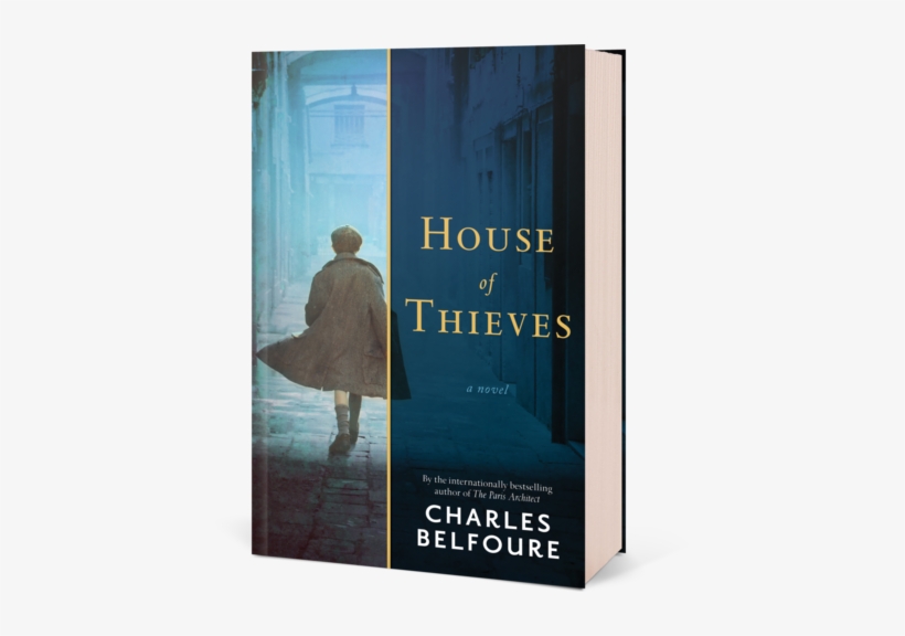 House Of Thieves By Charles Belfoure, transparent png