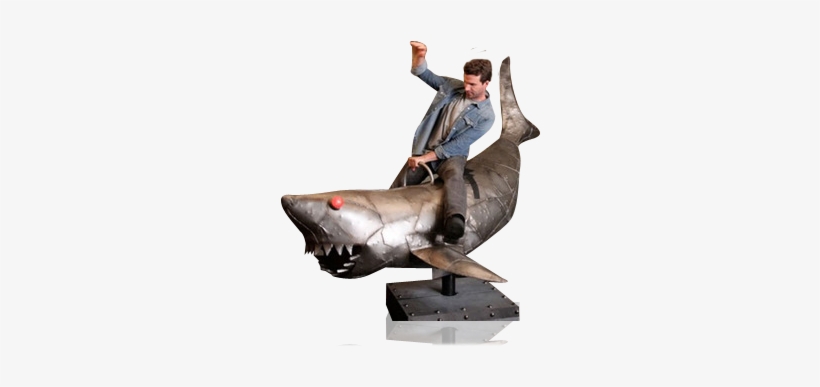 Mechanical Shark - Los Angeles Party Works, transparent png