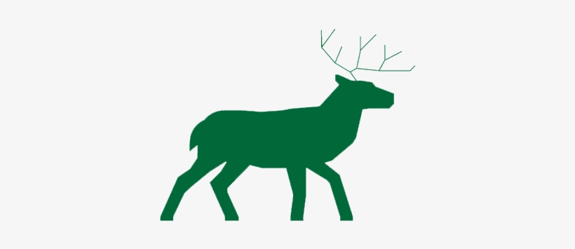Deer Safari - Vector Graphics, transparent png