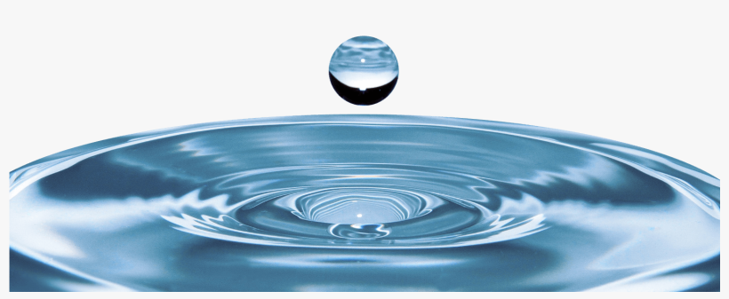 Real Water Drop Png - Water Supply, transparent png