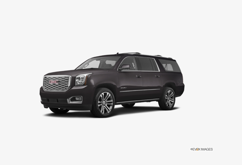 New 2019 Gmc Yukon Xl In Crestview, Fl - 2015 Jeep Grand Cherokee Charcoal Gray, transparent png