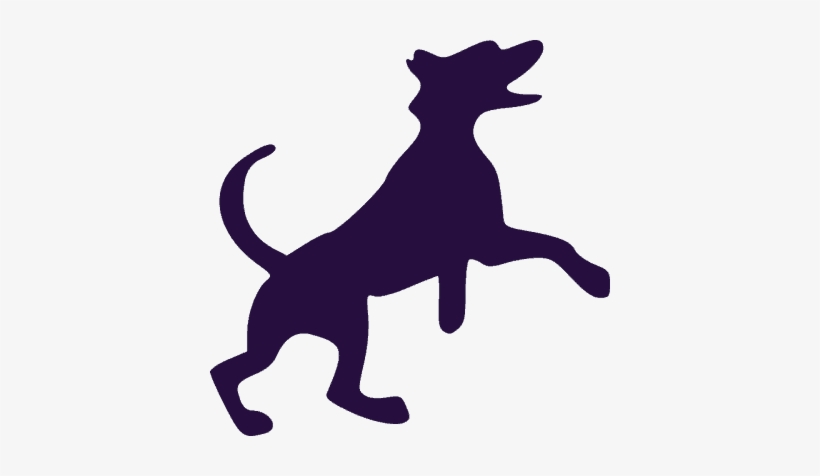 Labrador Retriever, Newsletters Jumping Labrador Retreiver - Dog Bark Silhouette Vector, transparent png