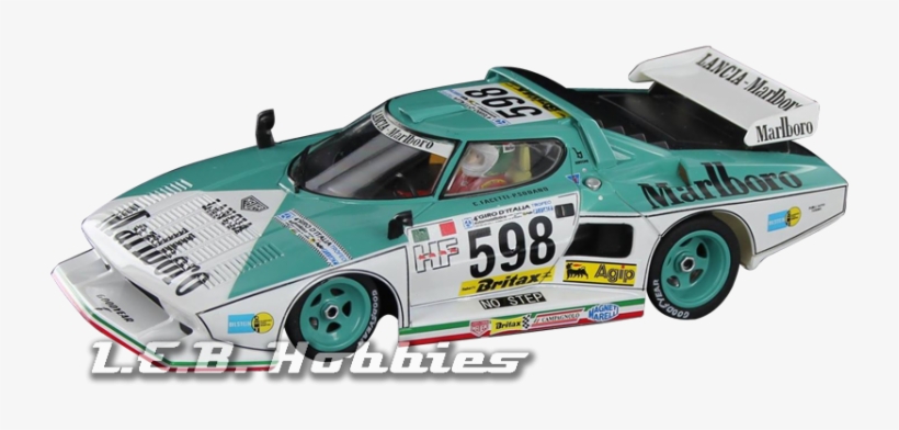 Sw53m Racer Sideways Lancia Stratos Turbo Gr - Lancia Stratos Turbo Gr. 5 Giro D'italia 1976, transparent png